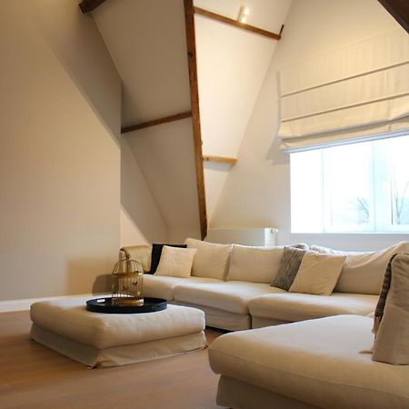 Un Toit Sur Les Monts Apartment Esneux Exterior foto
