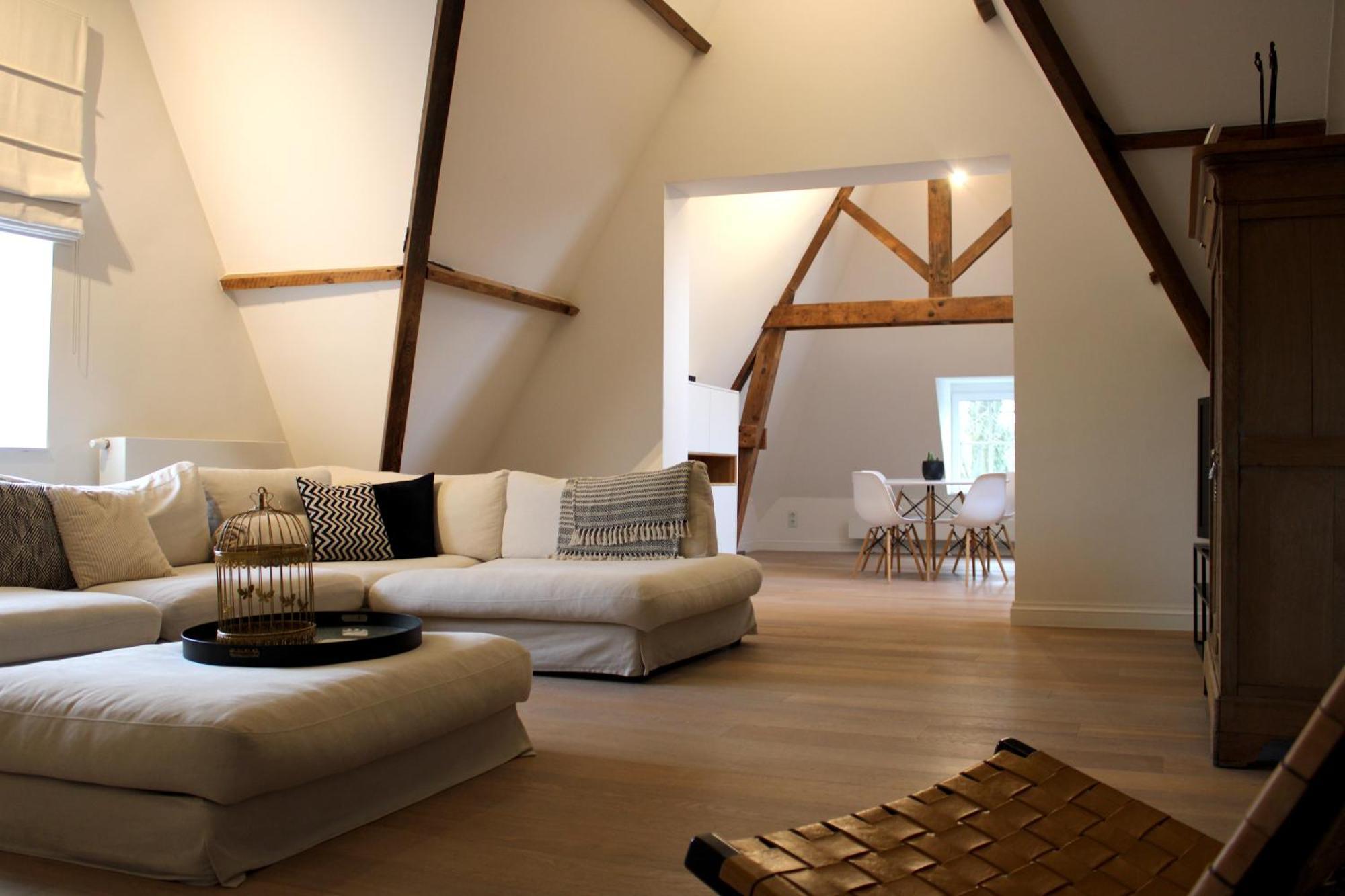 Un Toit Sur Les Monts Apartment Esneux Exterior foto