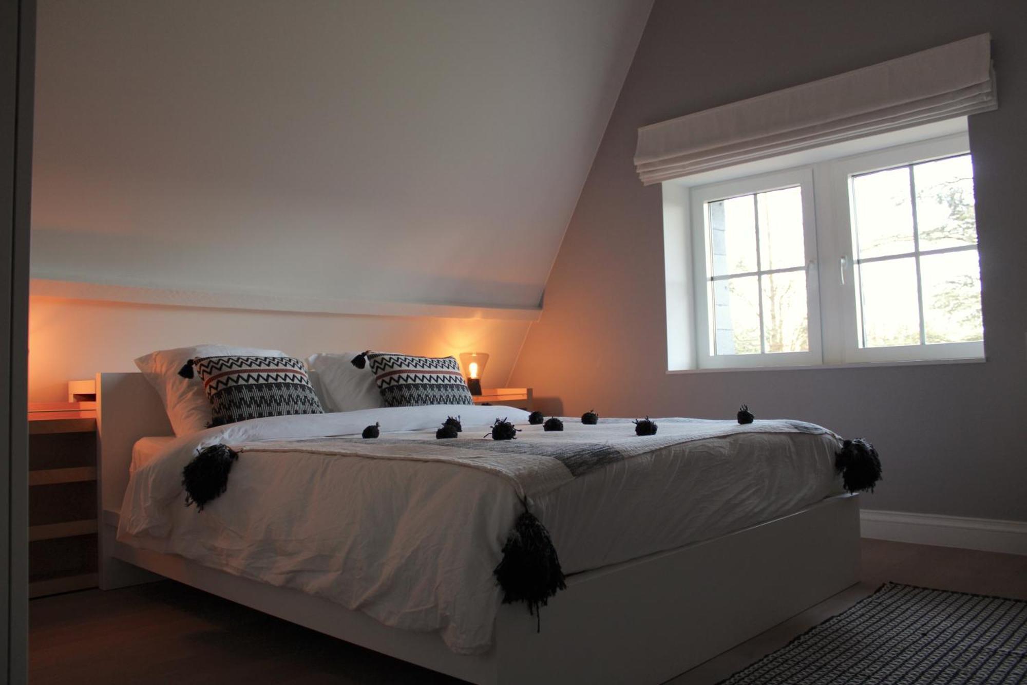 Un Toit Sur Les Monts Apartment Esneux Exterior foto